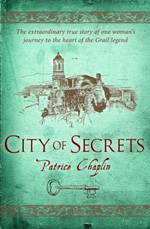 City of Secrets van Patrice Chaplin