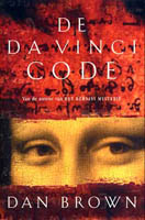 Het boek De Da Vinci Code