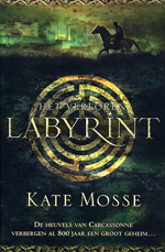 Het verloren labyrint van Kate Mosse
